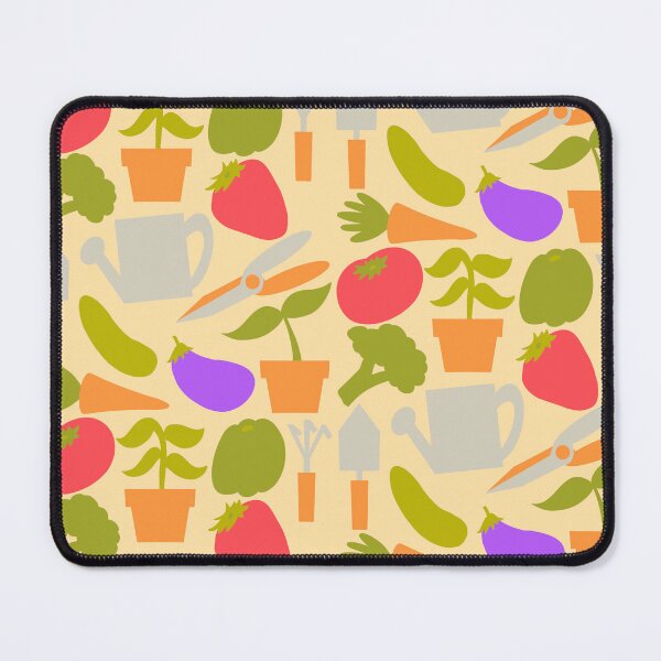 Item preview, Fun Gardening Tools And Plants designed and sold by missmann.