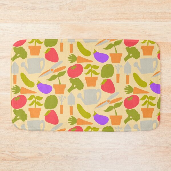 Item preview, Fun Gardening Tools And Plants designed and sold by missmann.