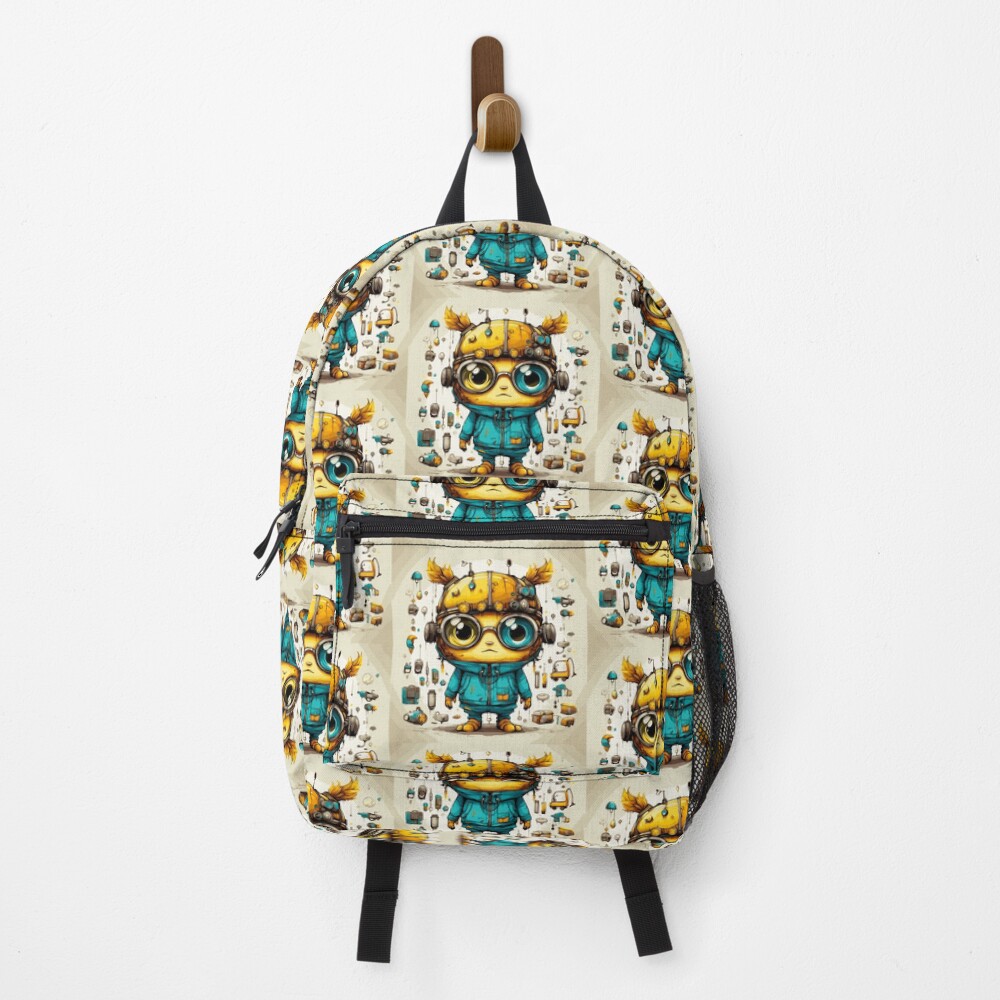 Item preview, Backpack designed and sold by Raloel.