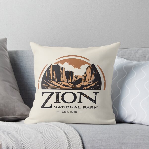 Item preview, Zion National Park - Utah - US  designed and sold by GoodOldVintage.