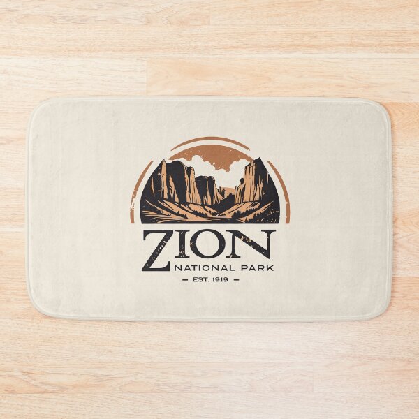Item preview, Zion National Park - Utah - US  designed and sold by GoodOldVintage.