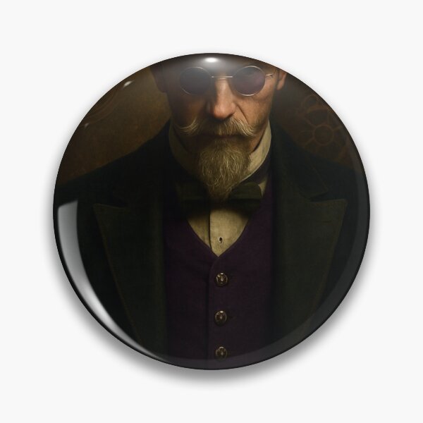 Item preview, The Shadow Timekeeper designed and sold by Bernd Friese.