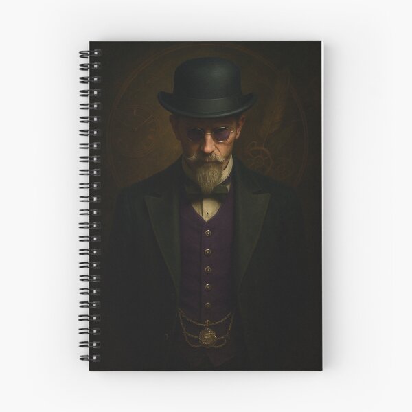 Item preview, The Shadow Timekeeper designed and sold by Bernd Friese.