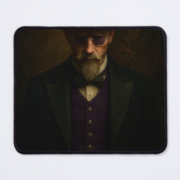 Item preview, The Shadow Timekeeper designed and sold by Bernd Friese.