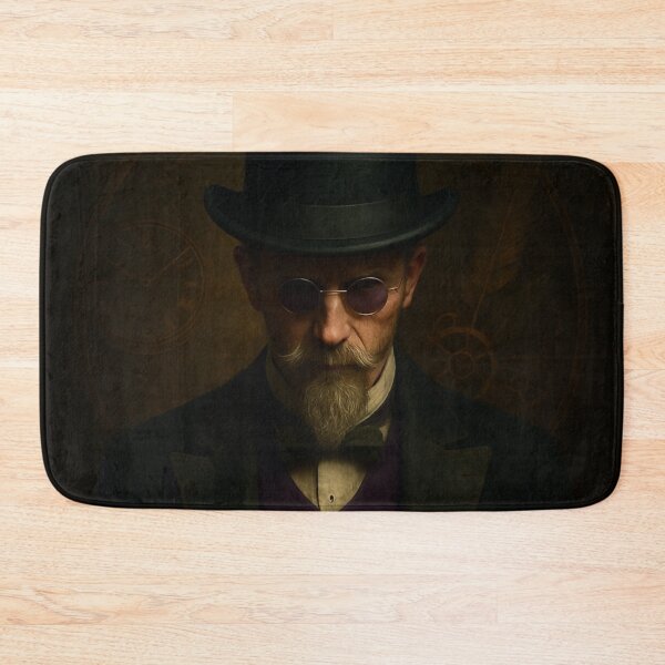 Item preview, The Shadow Timekeeper designed and sold by Bernd Friese.