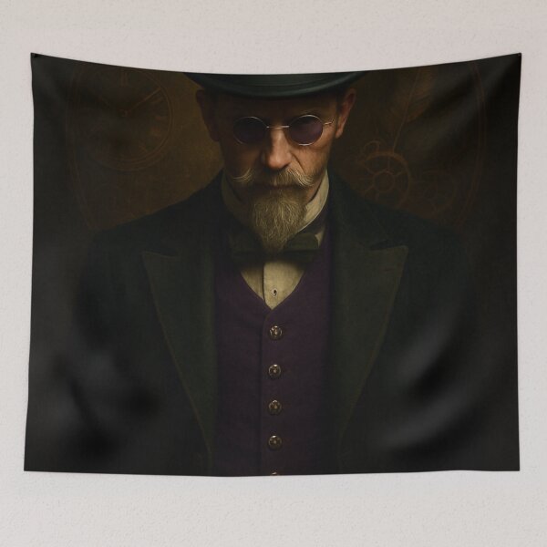 Item preview, The Shadow Timekeeper designed and sold by Bernd Friese.