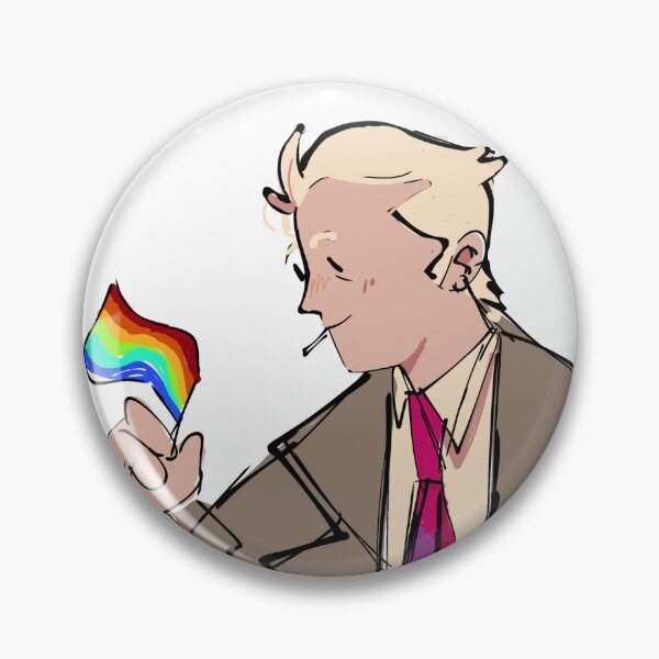Item preview, Pride Constantine  designed and sold by EL-ON-MARS.