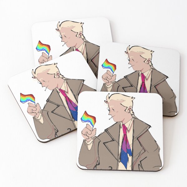 Item preview, Pride Constantine  designed and sold by EL-ON-MARS.