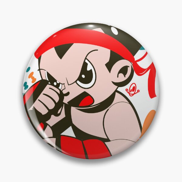 Item preview, Astro Fighter designed and sold by rodrigosantosph.