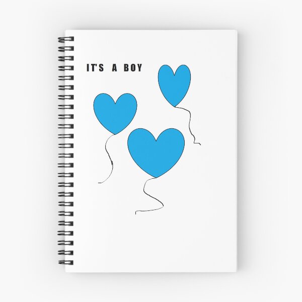 Item preview, It's a Boy designed and sold by Anointedtoday.
