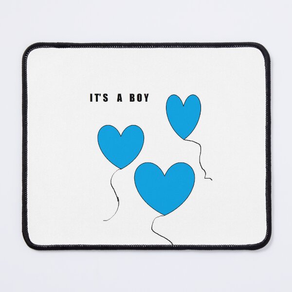 Item preview, It's a Boy designed and sold by Anointedtoday.