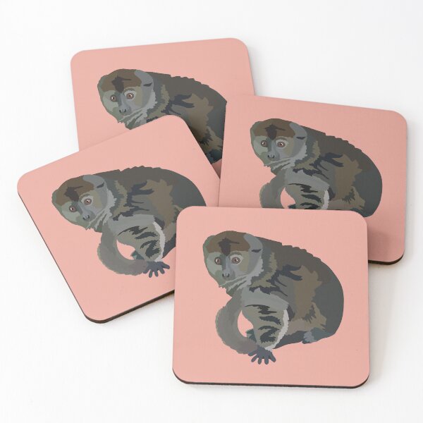 Item preview, Gentle lemur  designed and sold by PrettylittlepastelUk.