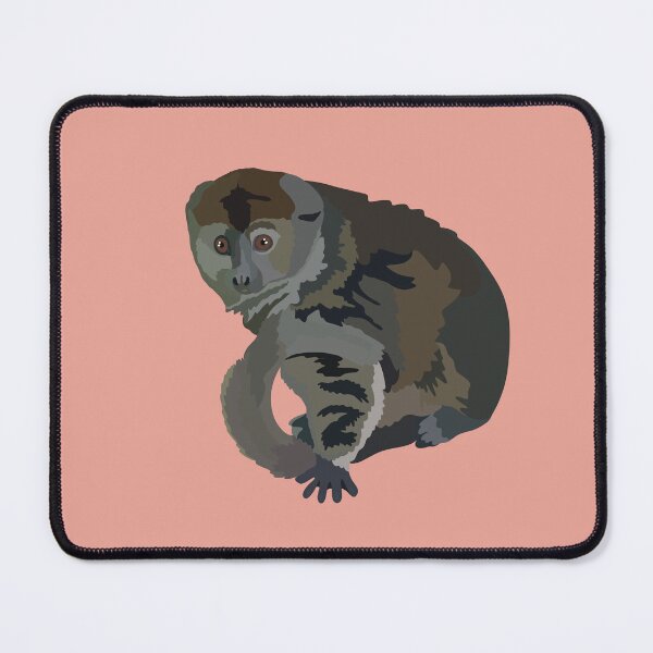 Item preview, Gentle lemur designed and sold by PrettylittlepastelUk.