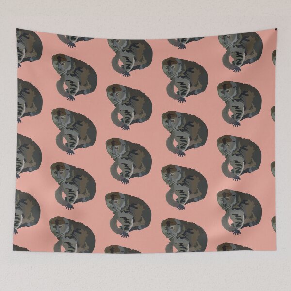 Item preview, Gentle lemur  designed and sold by PrettylittlepastelUk.