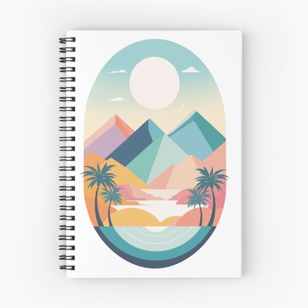 Item preview, Pastel Oasis designed and sold by PolinaMirralisa.