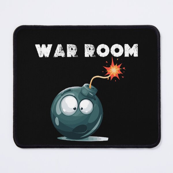 Item preview, War room - War room designed and sold by Cadamurrovault.