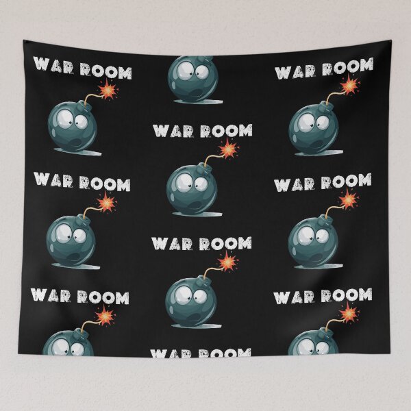 Item preview,  War room  - War room  designed and sold by Cadamurrovault.