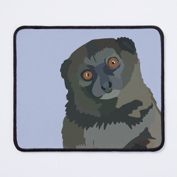 Item preview, Gentle lemur designed and sold by PrettylittlepastelUk.