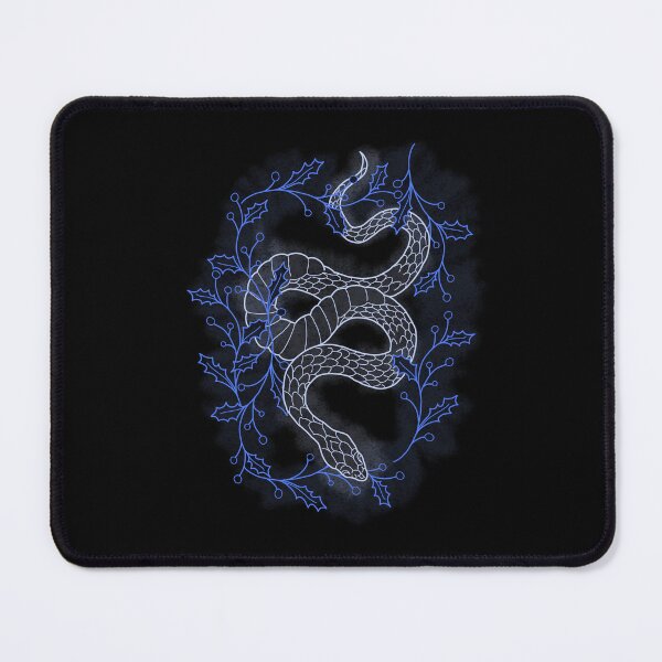 Item preview, Blue Snake and Holly designed and sold by Ellia Arts.