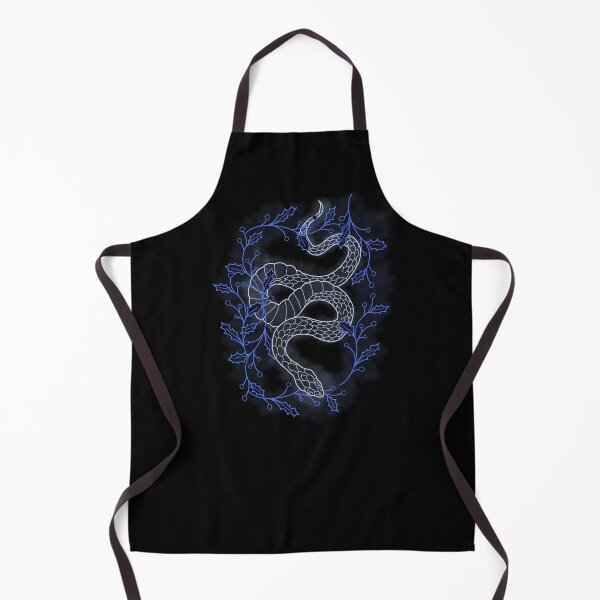 Item preview, Blue Snake and Holly designed and sold by Ellia Arts.
