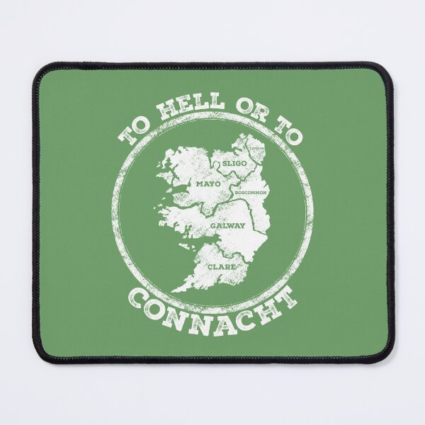 Item preview, To hell or to Connacht 2 designed and sold by ApeChild.
