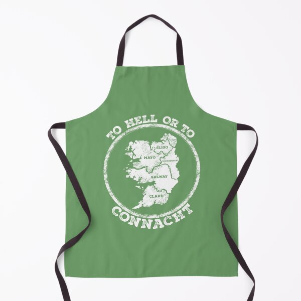 Item preview, To hell or to Connacht 2 designed and sold by ApeChild.