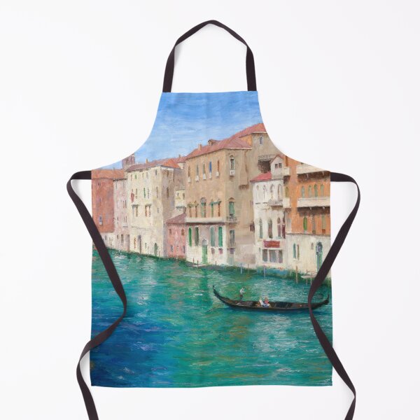 Item preview, Gliding Gondola designed and sold by FredMossFineArt.