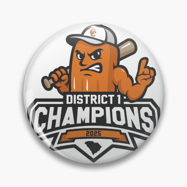 Artikelvorschau, Clemson All Stars 10U-Team entworfen und verkauft von schwampbell.