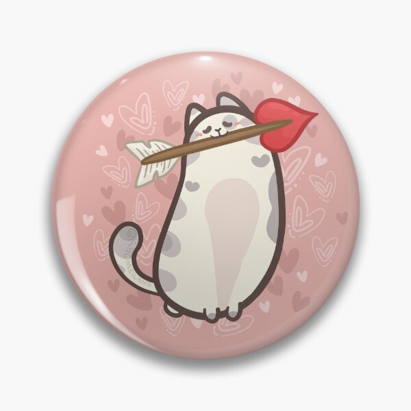 Item preview, Cupid Cat designed and sold by Khotekmei.