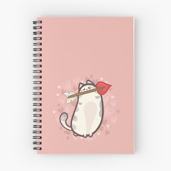 Item preview, Cupid Cat designed and sold by Khotekmei.