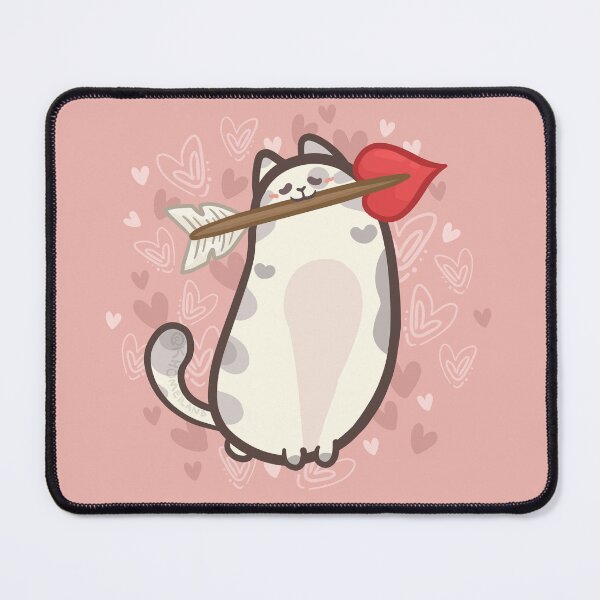 Item preview, Cupid Cat designed and sold by Khotekmei.