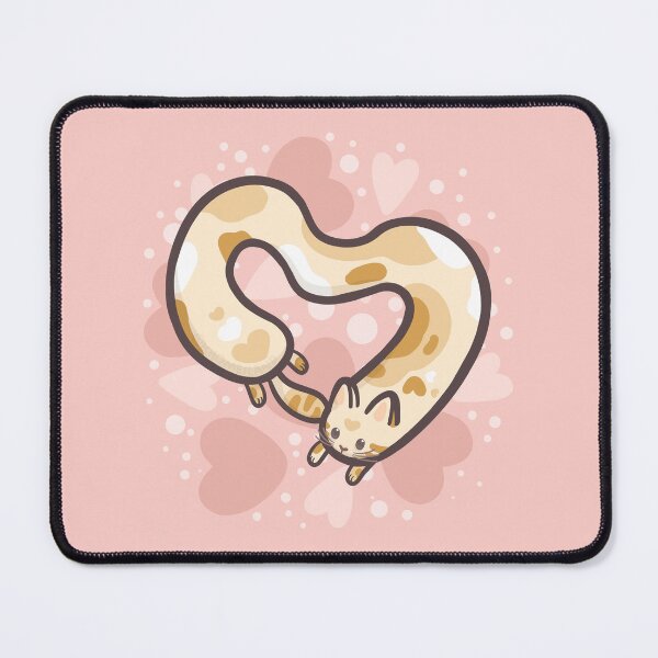 Item preview, Love Shape Cat designed and sold by Khotekmei.