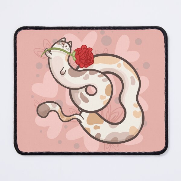 Item preview, Cat Rosy Romance designed and sold by Khotekmei.