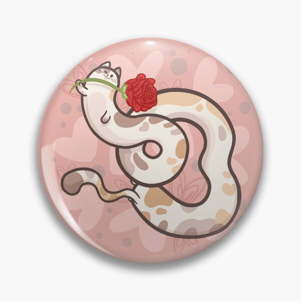 Item preview, Cat Rosy Romance designed and sold by Khotekmei.