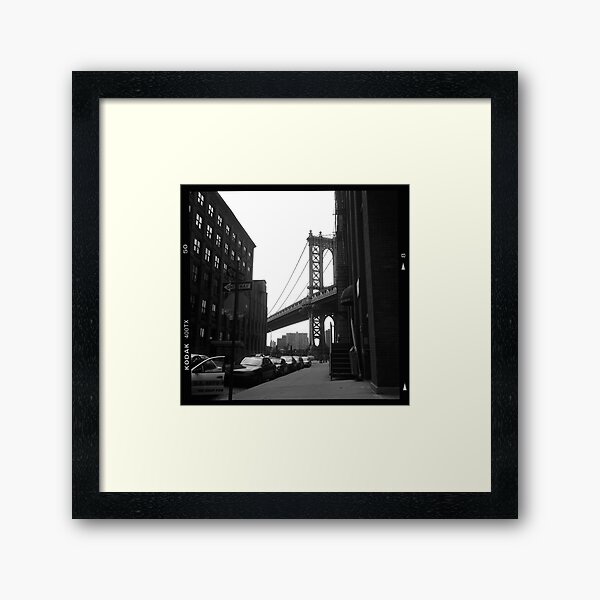 Framed Art Print