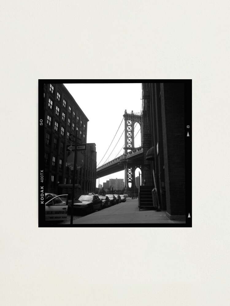 Thumbnail 2 of 3, Photographic Print, Brooklyn designed and sold by jdempsey.