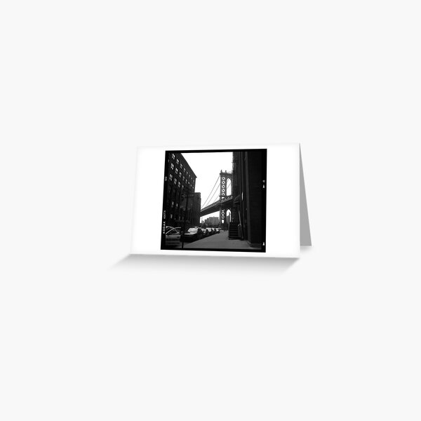 Brooklyn Greeting Card