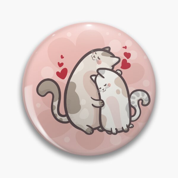 Item preview, Be Meow Valentine designed and sold by Khotekmei.