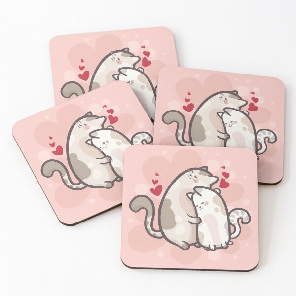 Item preview, Be Meow Valentine designed and sold by Khotekmei.