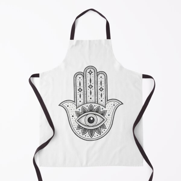 Item preview, Hamsa hand designed and sold by Lucky 777.