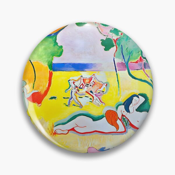 Artikelvorschau, Henri Matisse - Die Freude des Lebens entworfen und verkauft von Jon-Baran.