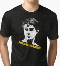 archie andrew Tri-blend T-Shirt