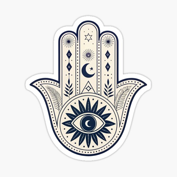 Item preview, Hamsa  designed and sold by Lucky 777.
