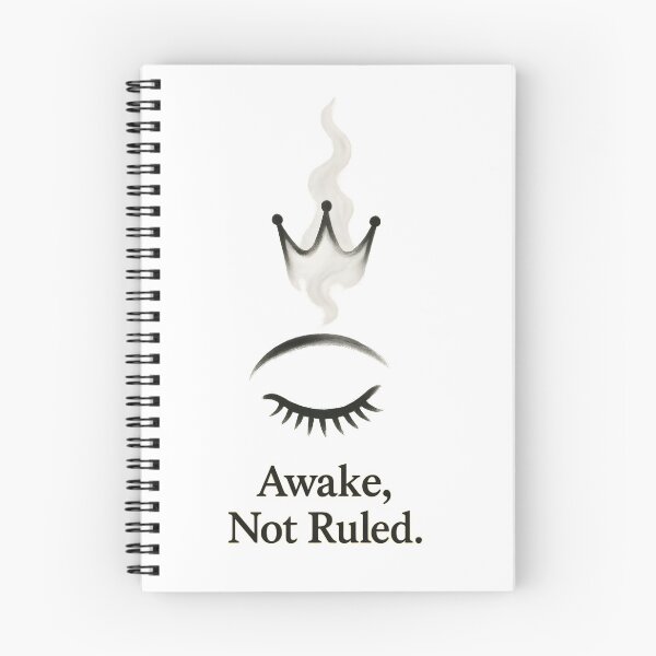 Item preview, Awake Not Ruled  designed and sold by Dsgn25.
