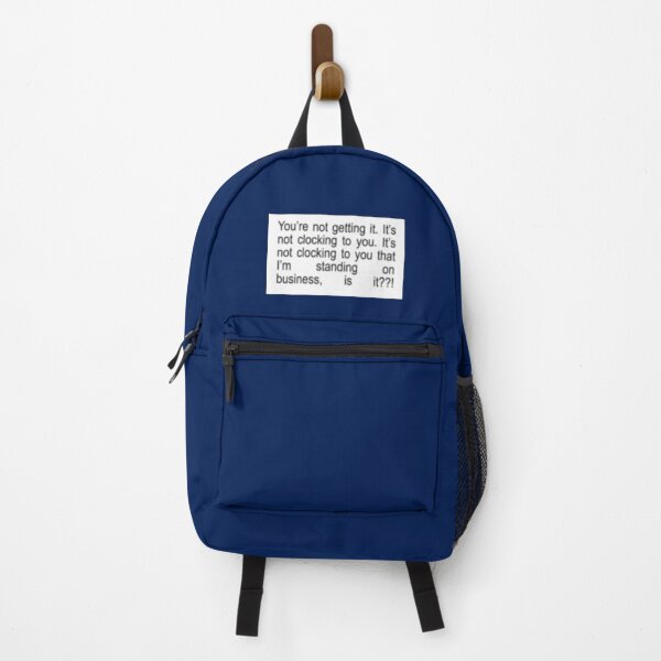Item preview, its not clocking to you  designed and sold by omgfather.