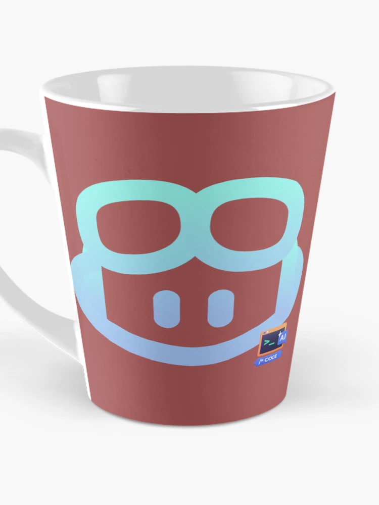 Thumbnail 3 of 4, Coffee Mug, Copilot designed and sold by Raloel Art.
