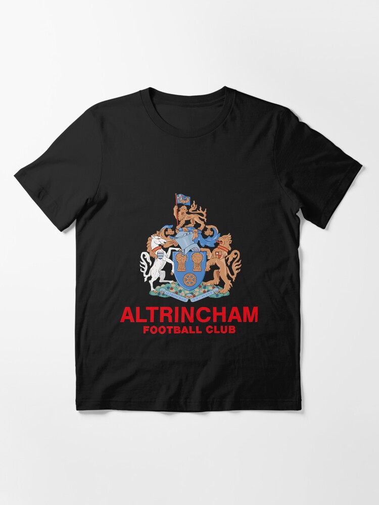 Altrincham FC Fan Art Non-League Football iPhone Case Gifts