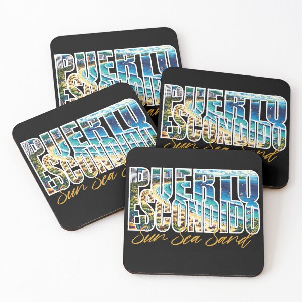 Item preview, Summer Beach Puerto Escondido Shirt ,  Surf Escape Graphic Tee, Mexico Vacation Aesthetic, Coastal Wander Tee designed and sold by NADIASHOP86.