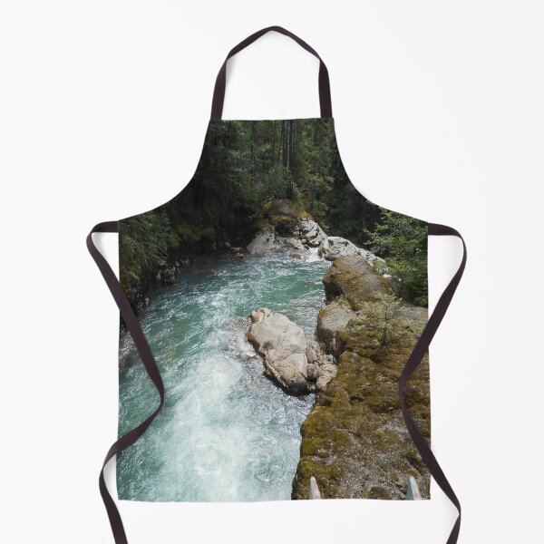 Item preview, Flowing Jewel – Emerald River of the Pacific Northwest designed and sold by starcraft542.