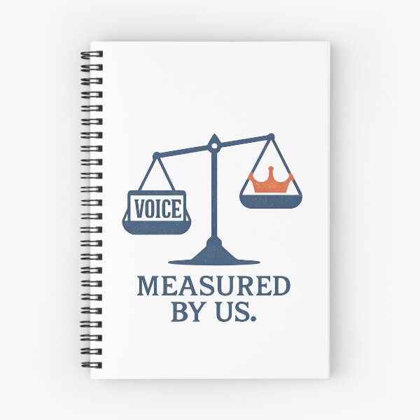 Item preview, Measured By Us  designed and sold by Dsgn25.
